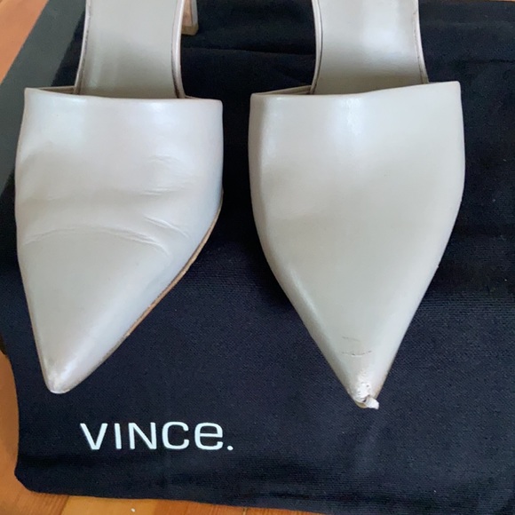 Vince Claire d’Orsay Pump - Picture 4 of 5